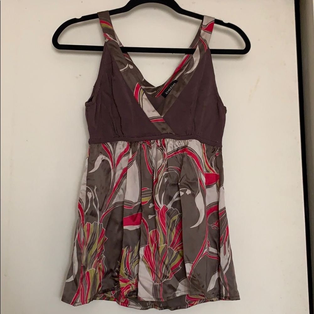 Bebe women’s blouse